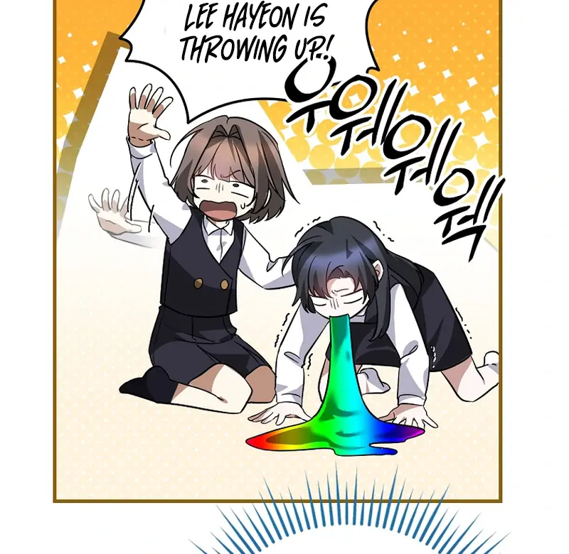 Stuck in Class With the Crazy Male Leads Chapter 51 Page 70