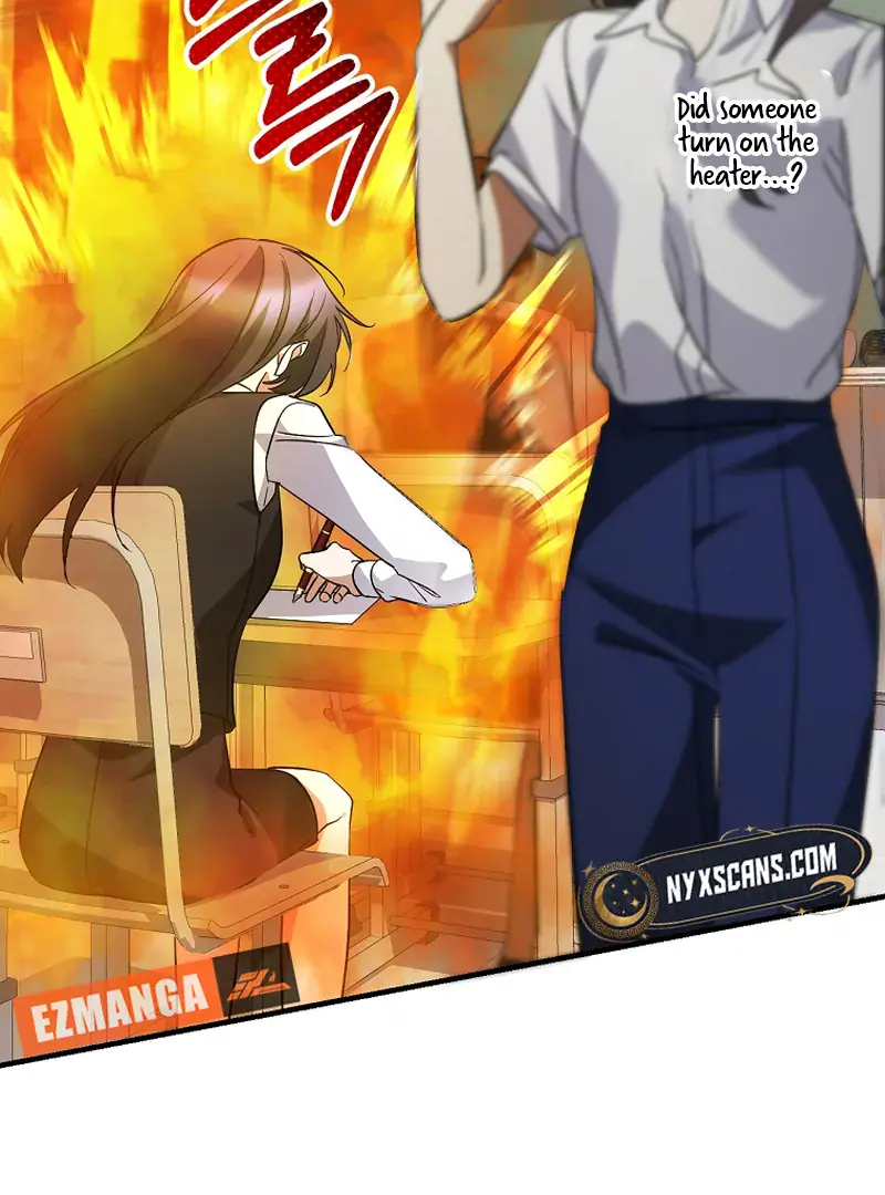Stuck in Class With the Crazy Male Leads Chapter 51 Page 74