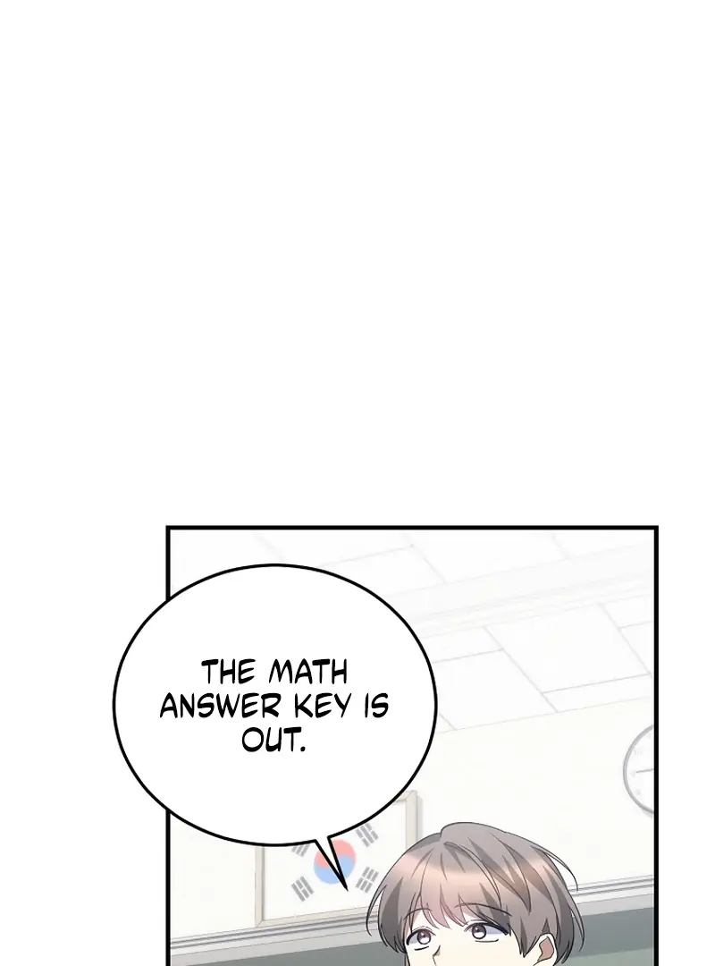 Stuck in Class With the Crazy Male Leads Chapter 51 Page 76