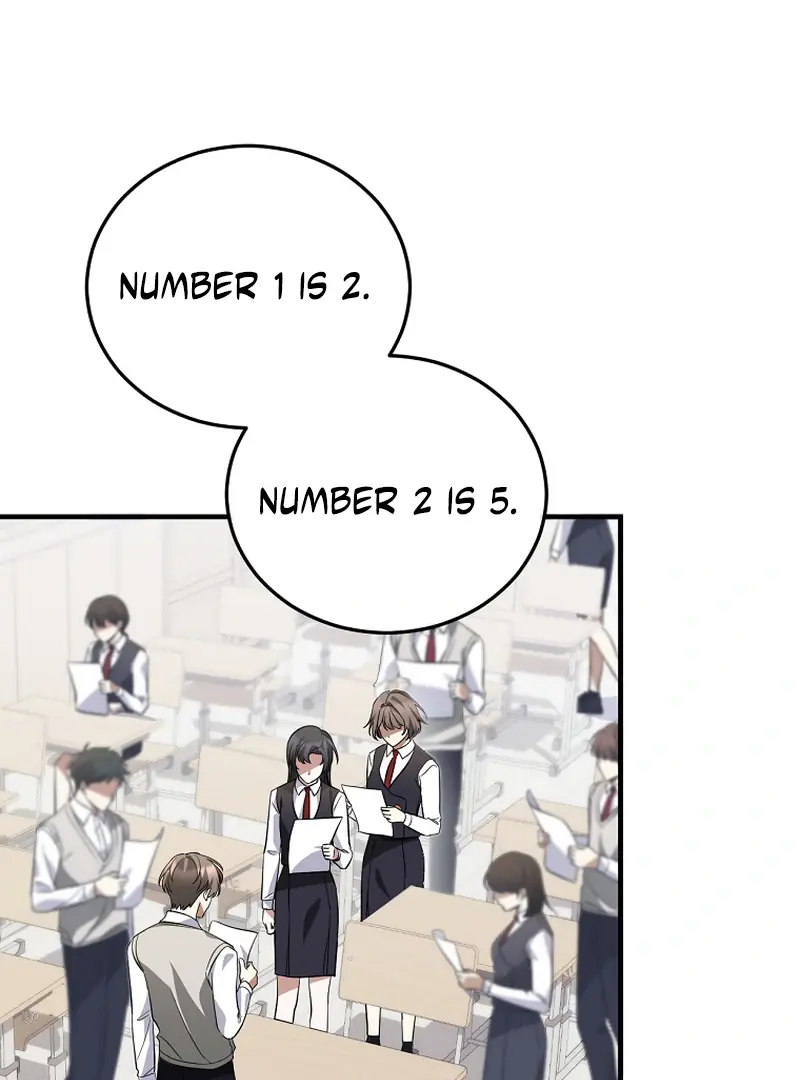 Stuck in Class With the Crazy Male Leads Chapter 51 Page 78