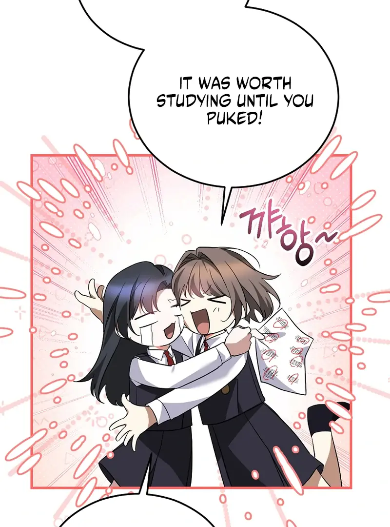 Stuck in Class With the Crazy Male Leads Chapter 51 Page 90