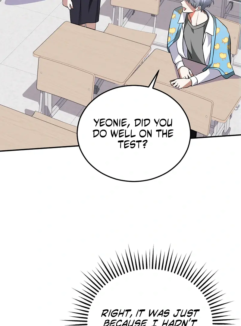 Stuck in Class With the Crazy Male Leads Chapter 51 Page 94