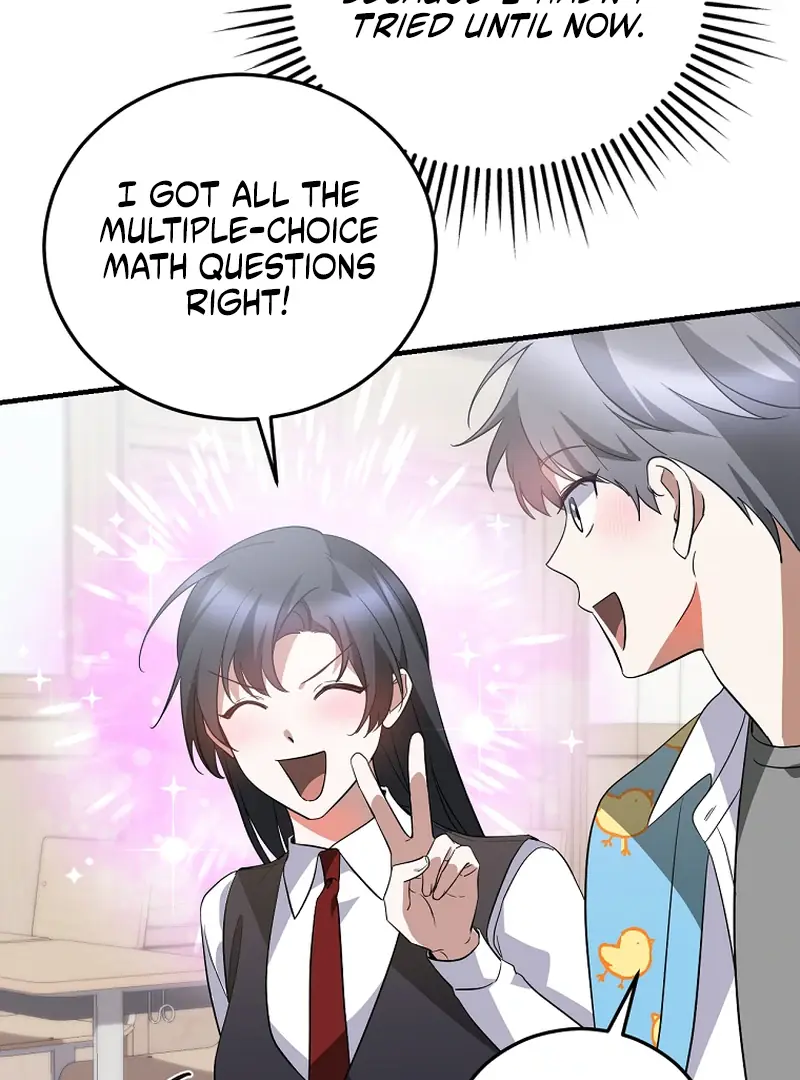 Stuck in Class With the Crazy Male Leads Chapter 51 Page 95