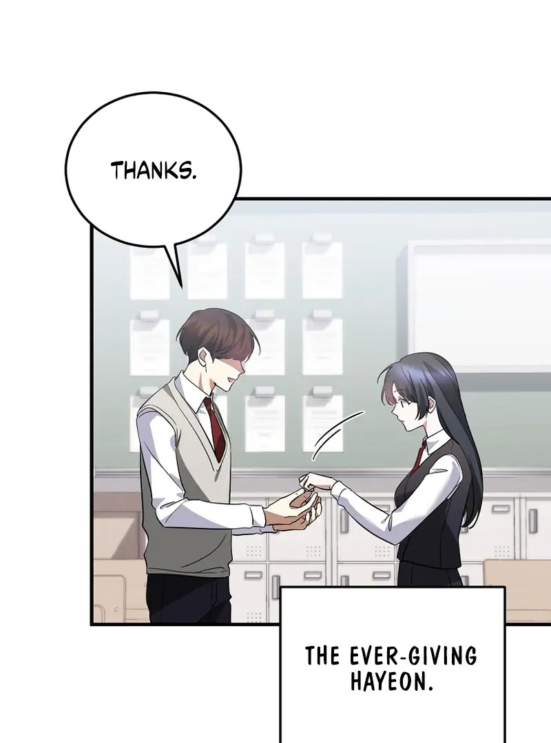 Stuck in Class With the Crazy Male Leads Chapter 51 Page 117