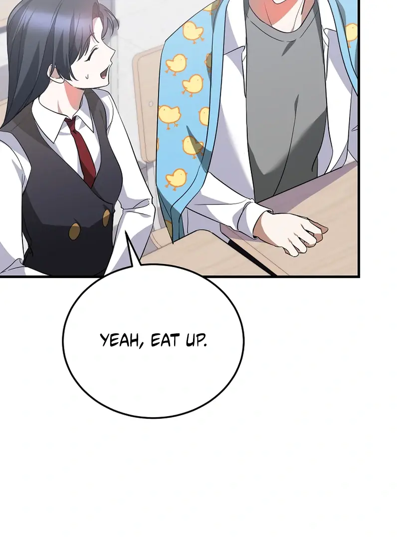 Stuck in Class With the Crazy Male Leads Chapter 51 Page 119