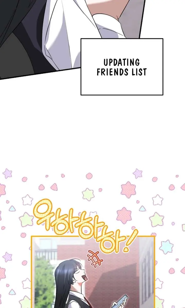 Stuck in Class With the Crazy Male Leads Chapter 52 Page 17