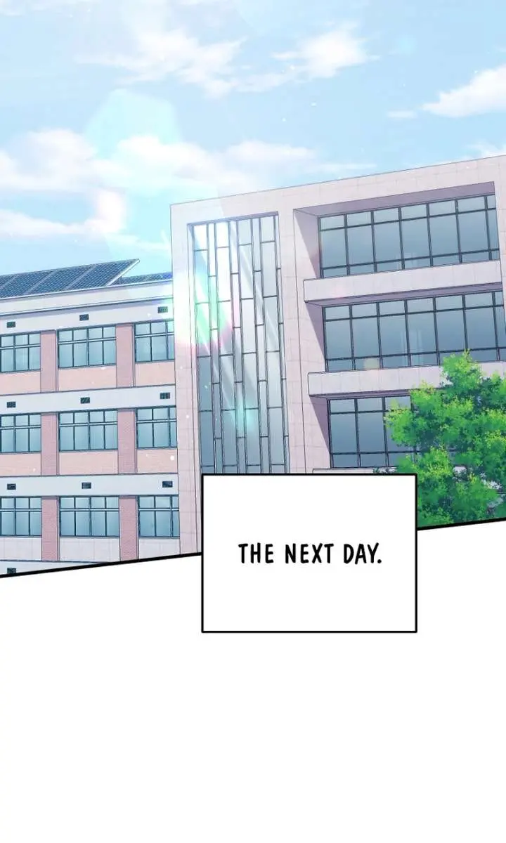 Stuck in Class With the Crazy Male Leads Chapter 52 Page 33