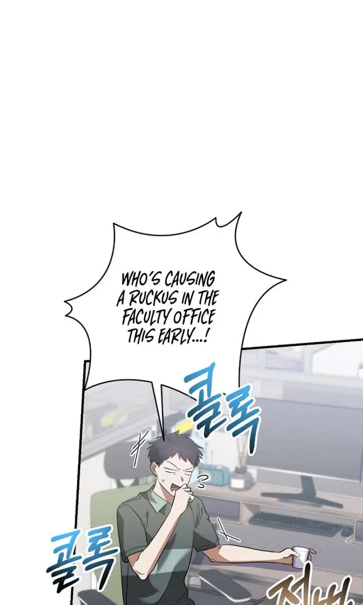 Stuck in Class With the Crazy Male Leads Chapter 52 Page 38