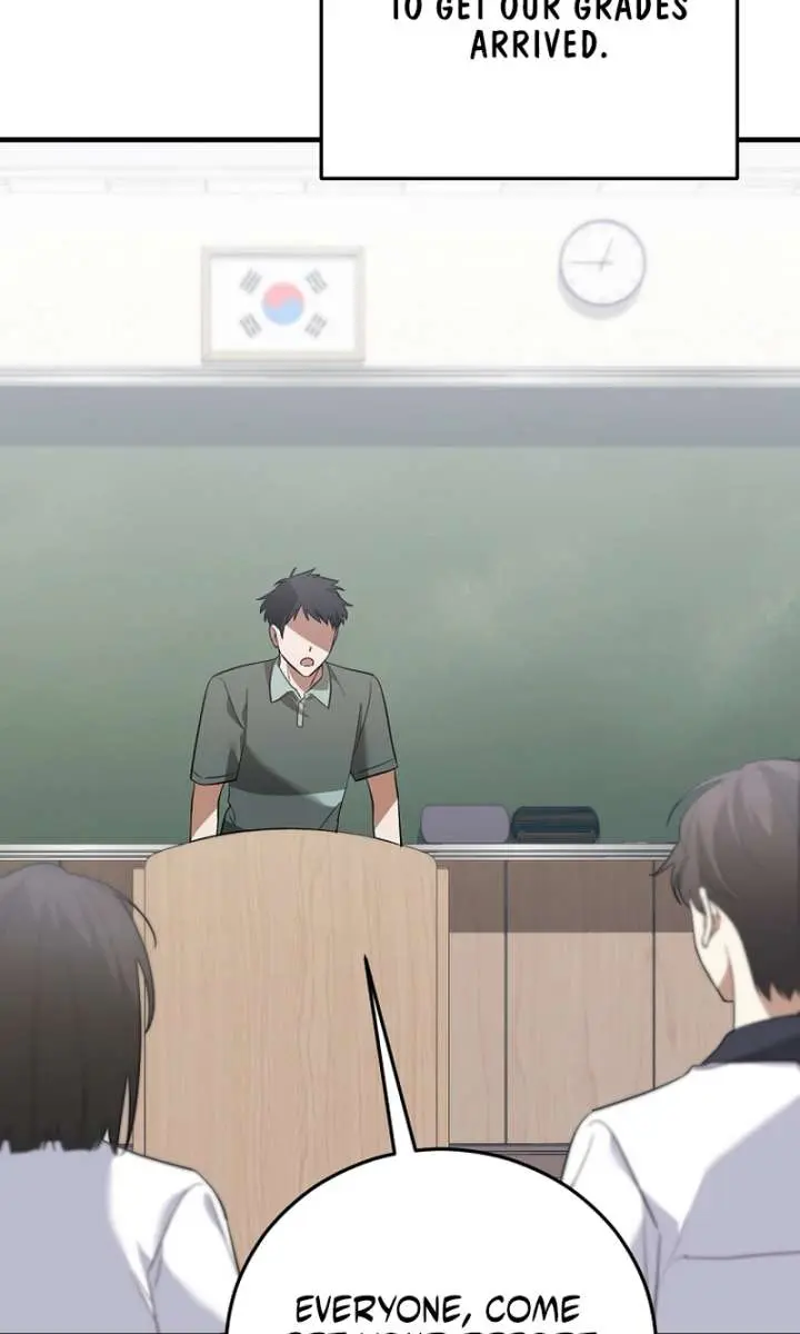 Stuck in Class With the Crazy Male Leads Chapter 52 Page 53