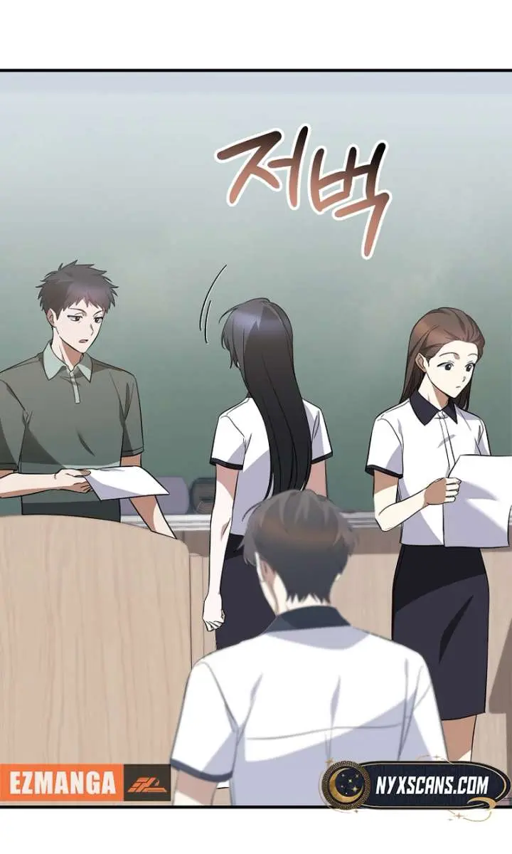 Stuck in Class With the Crazy Male Leads Chapter 52 Page 56