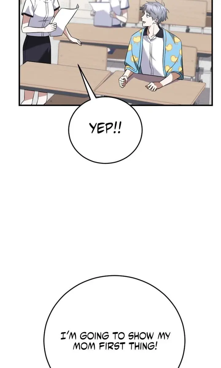 Stuck in Class With the Crazy Male Leads Chapter 52 Page 61