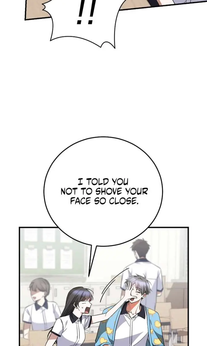 Stuck in Class With the Crazy Male Leads Chapter 52 Page 69