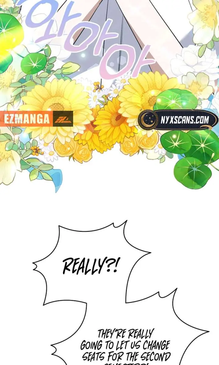 Stuck in Class With the Crazy Male Leads Chapter 52 Page 75