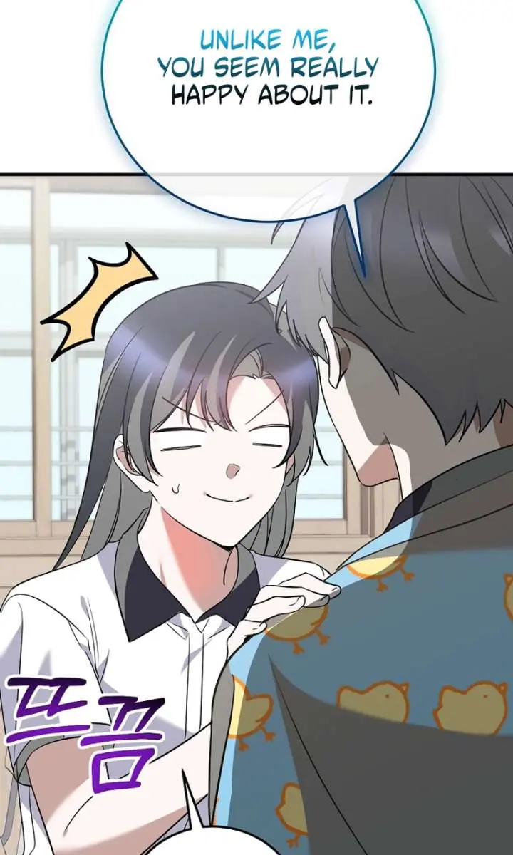 Stuck in Class With the Crazy Male Leads Chapter 52 Page 79