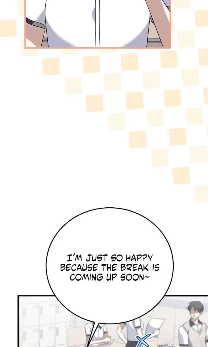 Stuck in Class With the Crazy Male Leads Chapter 52 Page 86
