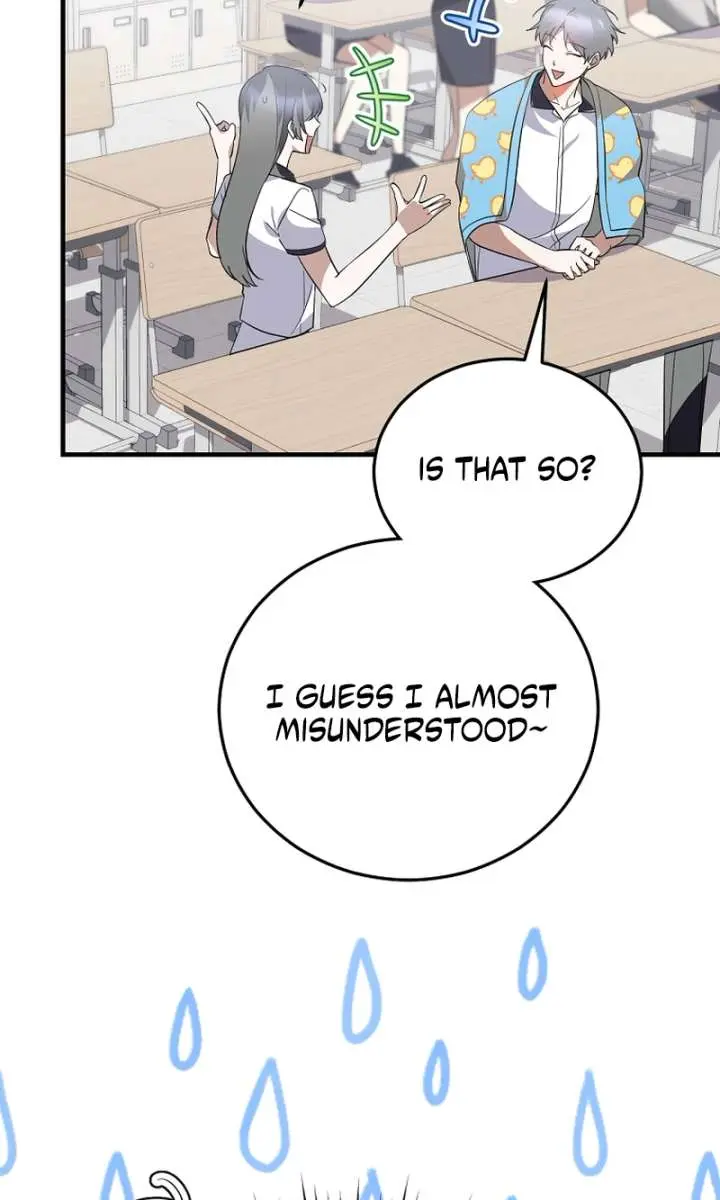 Stuck in Class With the Crazy Male Leads Chapter 52 Page 87