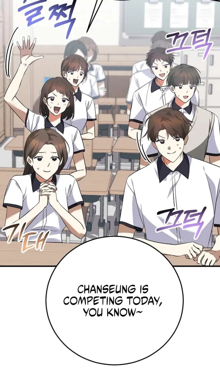 Stuck in Class With the Crazy Male Leads Chapter 52 Page 91