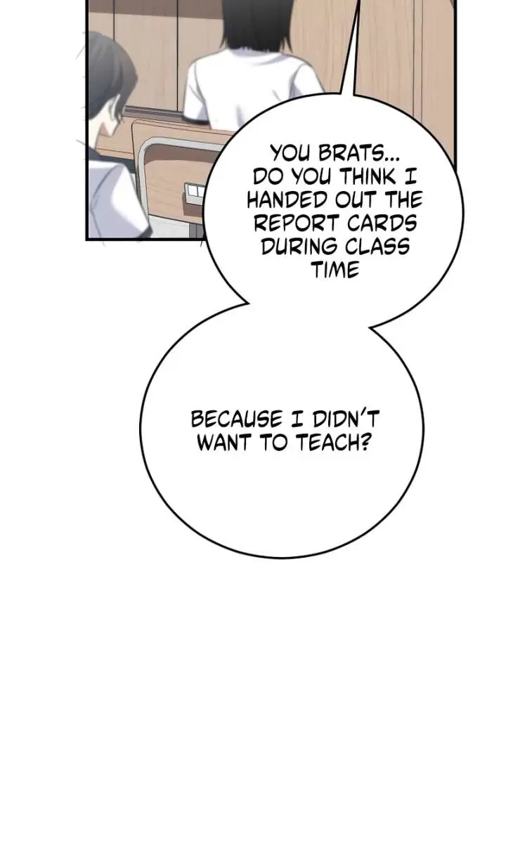 Stuck in Class With the Crazy Male Leads Chapter 52 Page 93