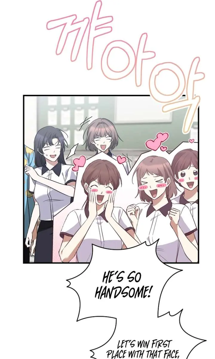 Stuck in Class With the Crazy Male Leads Chapter 52 Page 104
