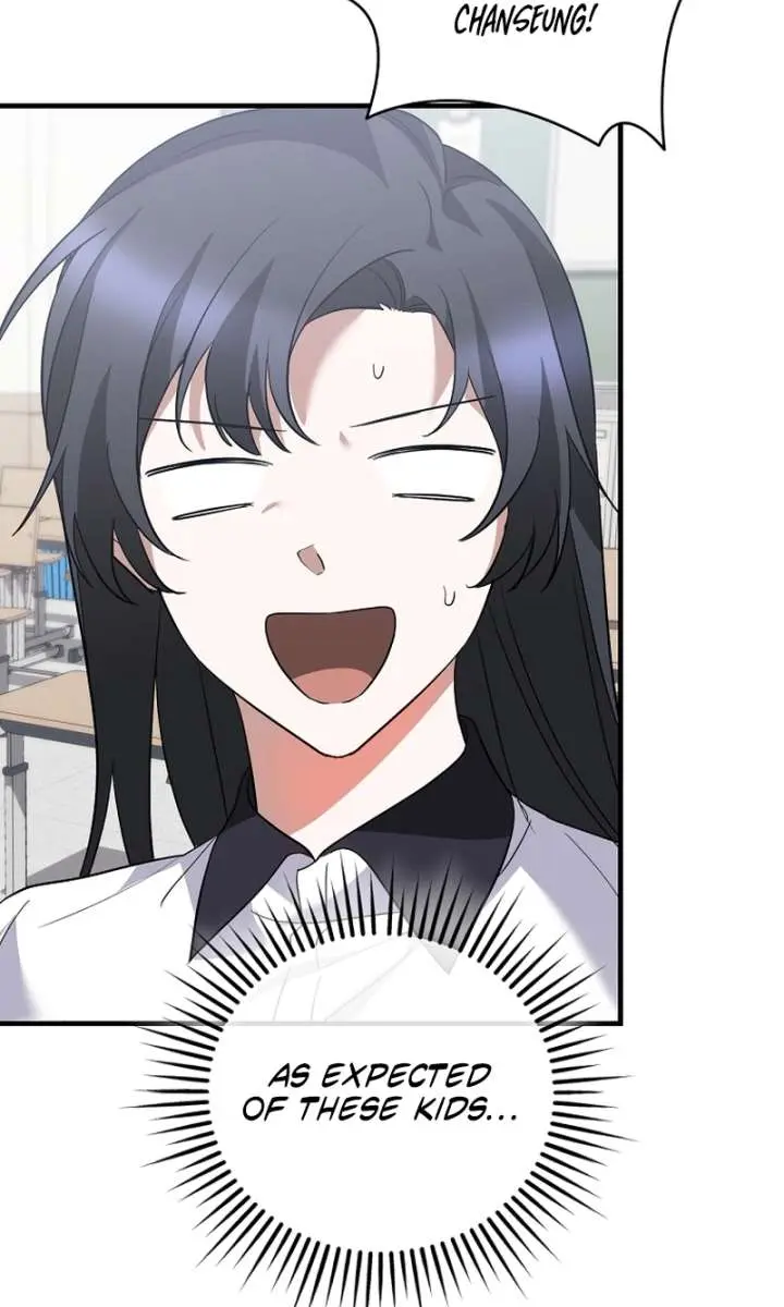 Stuck in Class With the Crazy Male Leads Chapter 52 Page 105