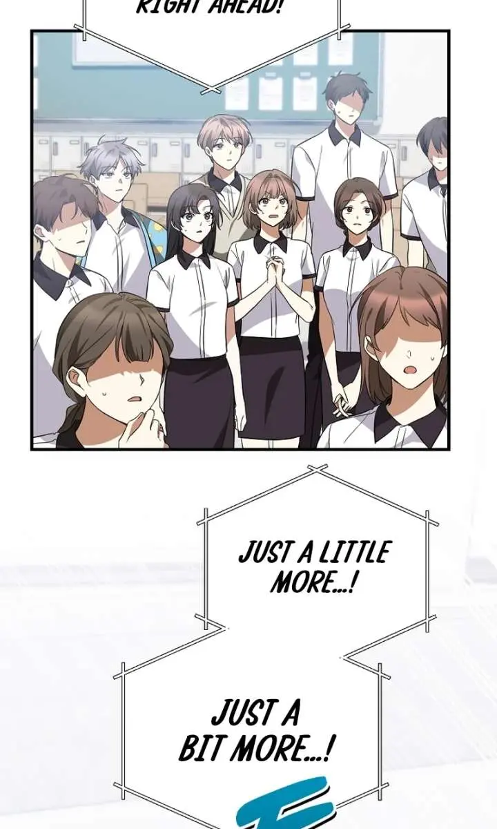 Stuck in Class With the Crazy Male Leads Chapter 53 Page 12