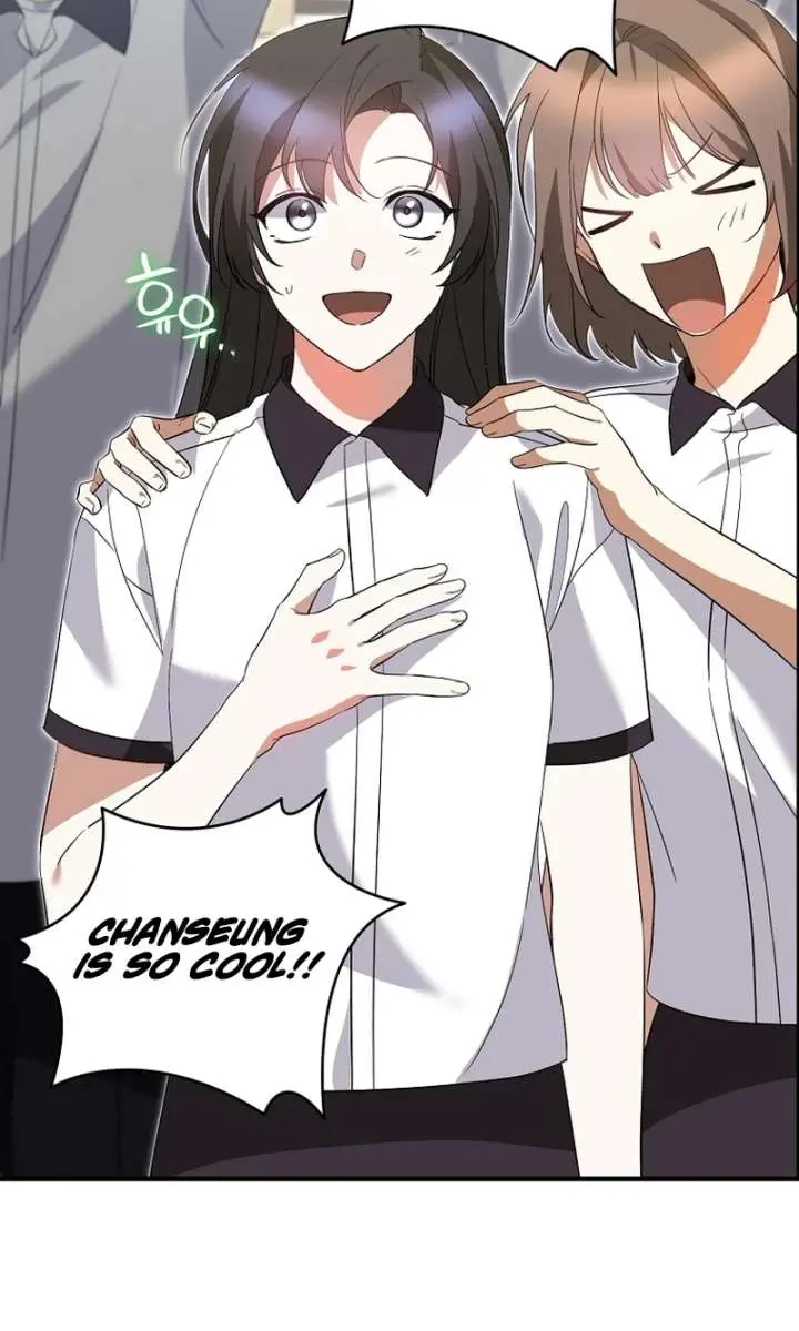 Stuck in Class With the Crazy Male Leads Chapter 53 Page 23