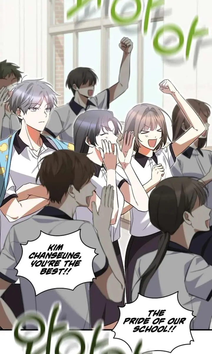 Stuck in Class With the Crazy Male Leads Chapter 53 Page 31