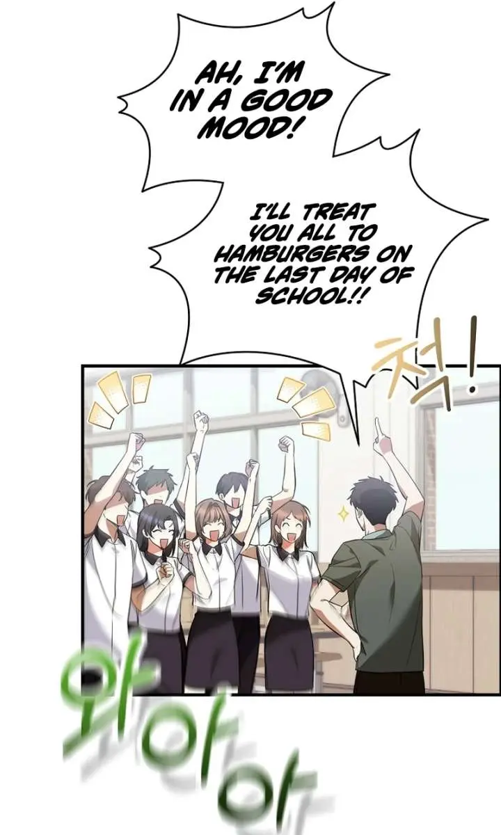 Stuck in Class With the Crazy Male Leads Chapter 53 Page 33