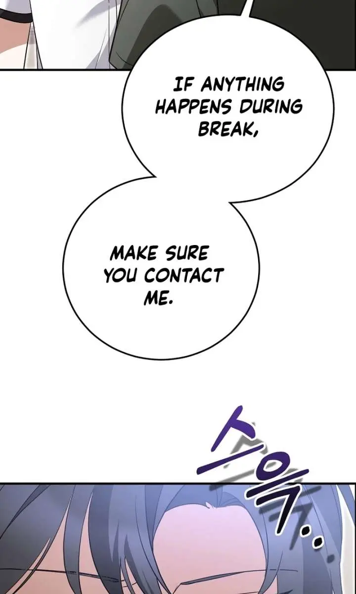 Stuck in Class With the Crazy Male Leads Chapter 53 Page 43