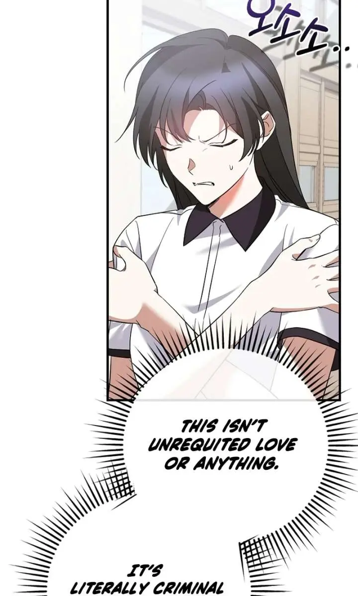 Stuck in Class With the Crazy Male Leads Chapter 53 Page 50