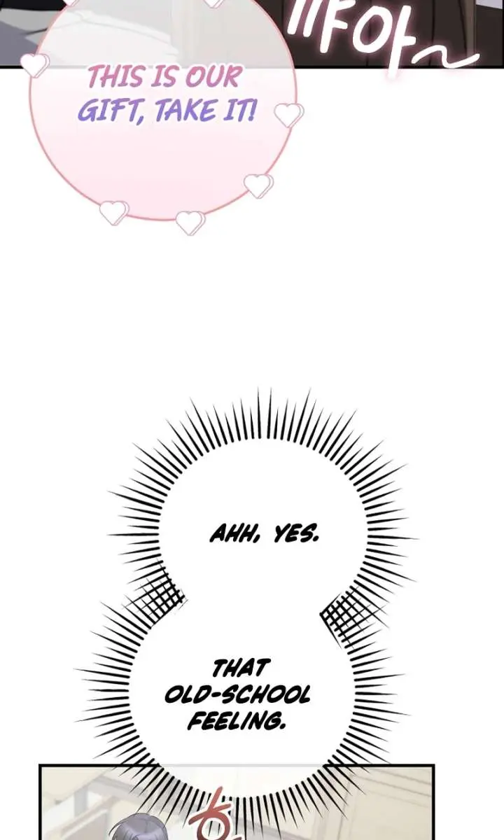 Stuck in Class With the Crazy Male Leads Chapter 53 Page 56