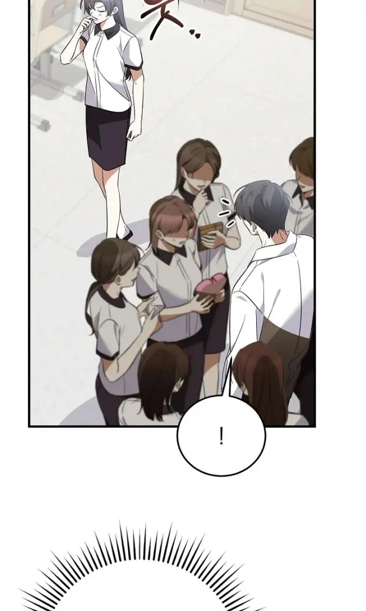 Stuck in Class With the Crazy Male Leads Chapter 53 Page 57
