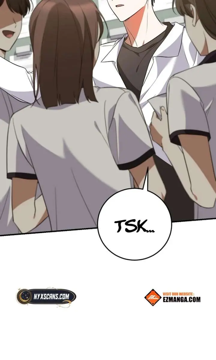 Stuck in Class With the Crazy Male Leads Chapter 53 Page 59