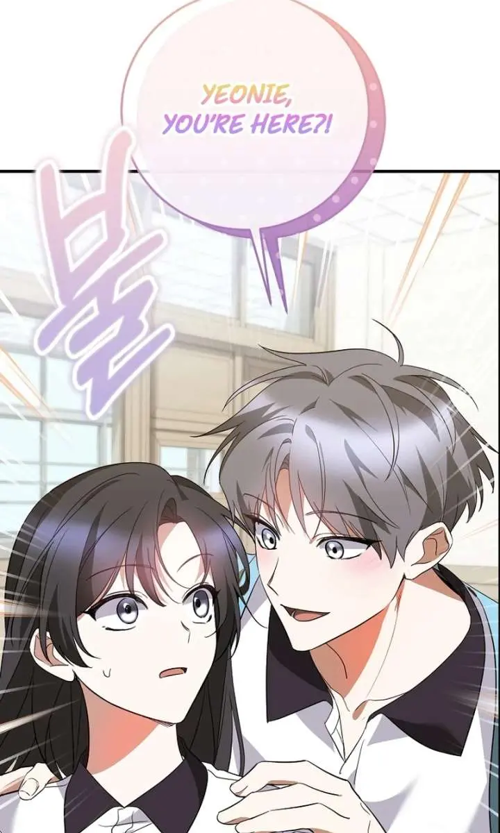 Stuck in Class With the Crazy Male Leads Chapter 53 Page 62