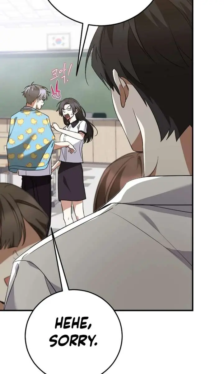Stuck in Class With the Crazy Male Leads Chapter 53 Page 64