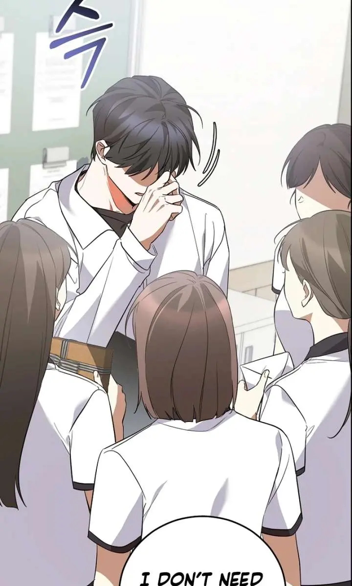 Stuck in Class With the Crazy Male Leads Chapter 53 Page 68