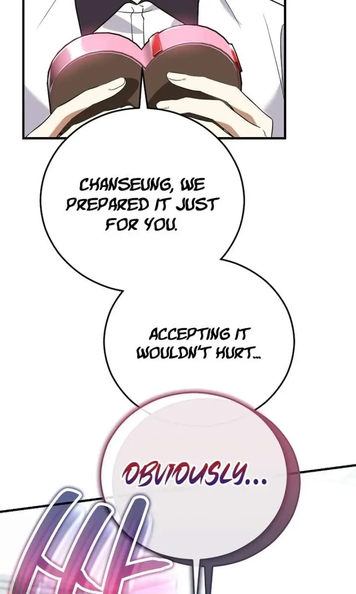Stuck in Class With the Crazy Male Leads Chapter 53 Page 71