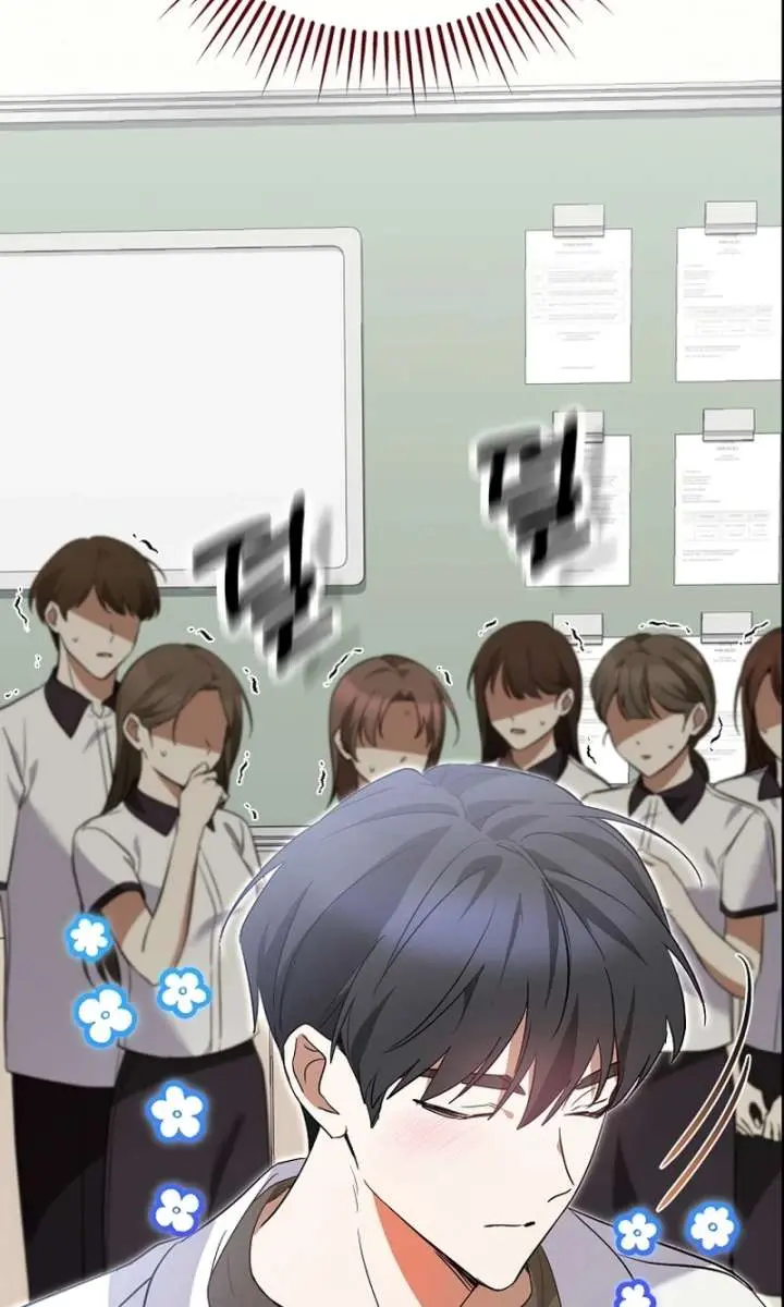Stuck in Class With the Crazy Male Leads Chapter 53 Page 75