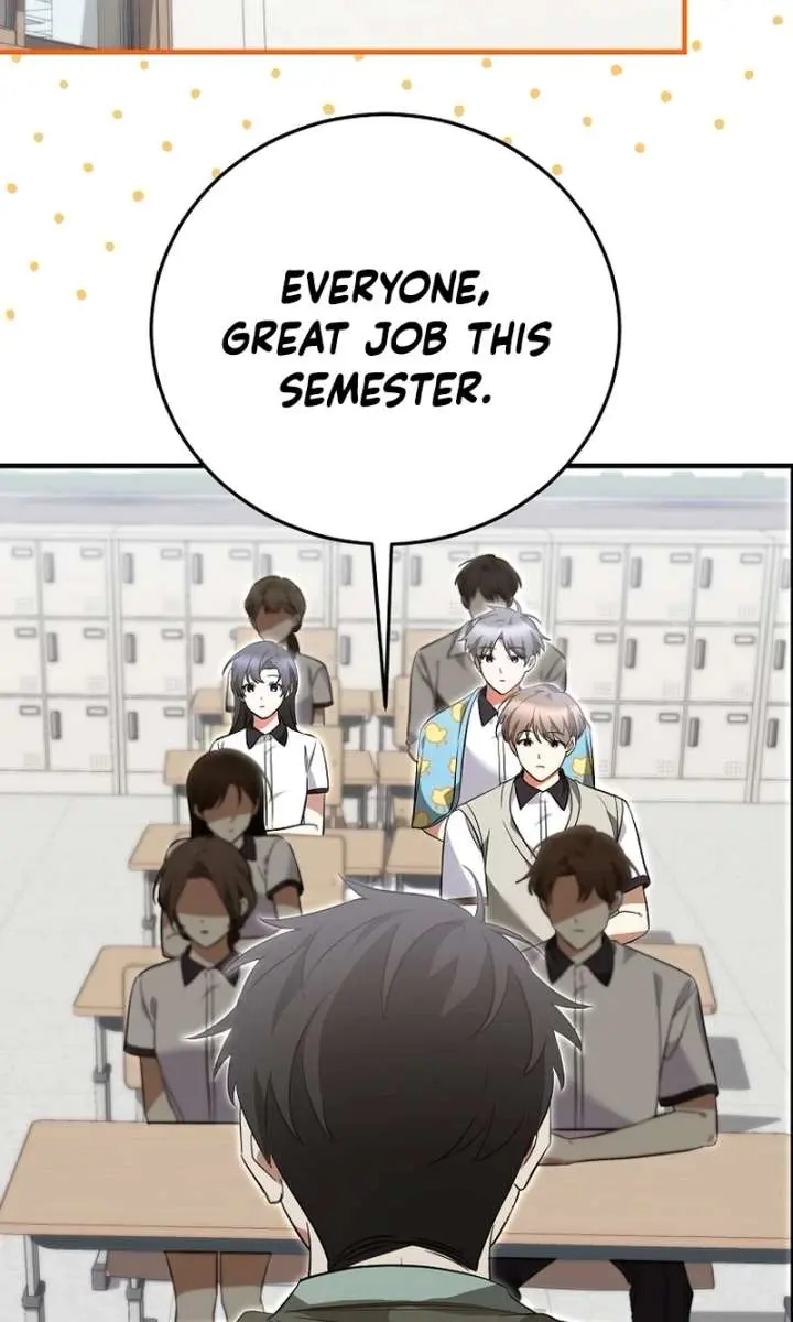 Stuck in Class With the Crazy Male Leads Chapter 53 Page 79