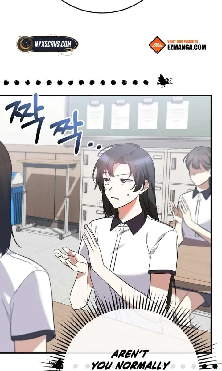 Stuck in Class With the Crazy Male Leads Chapter 53 Page 81