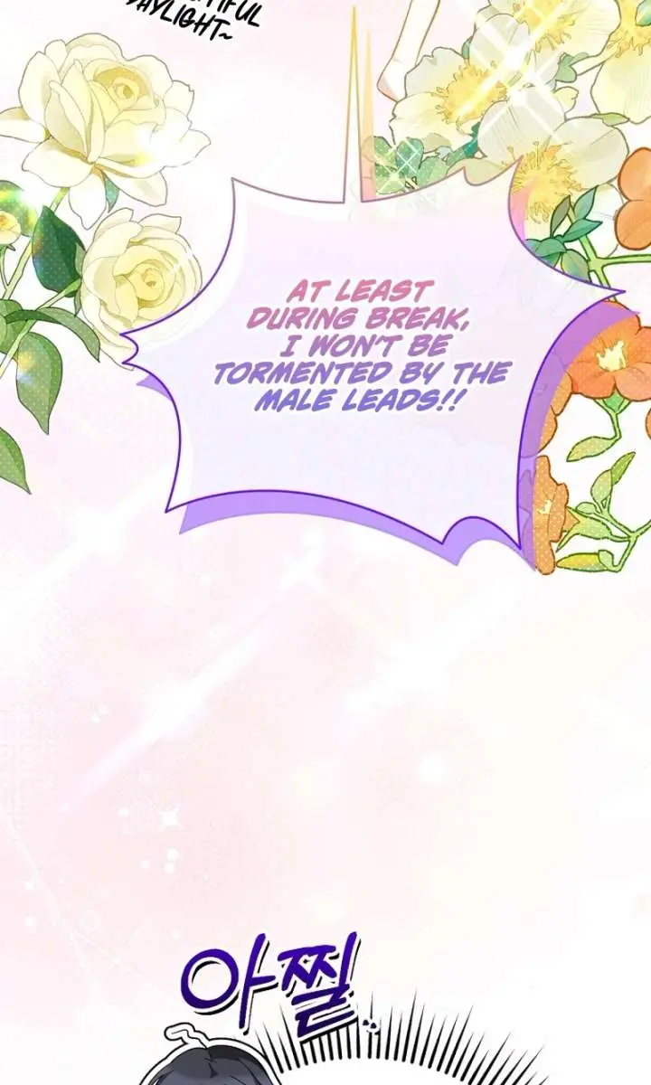 Stuck in Class With the Crazy Male Leads Chapter 53 Page 96
