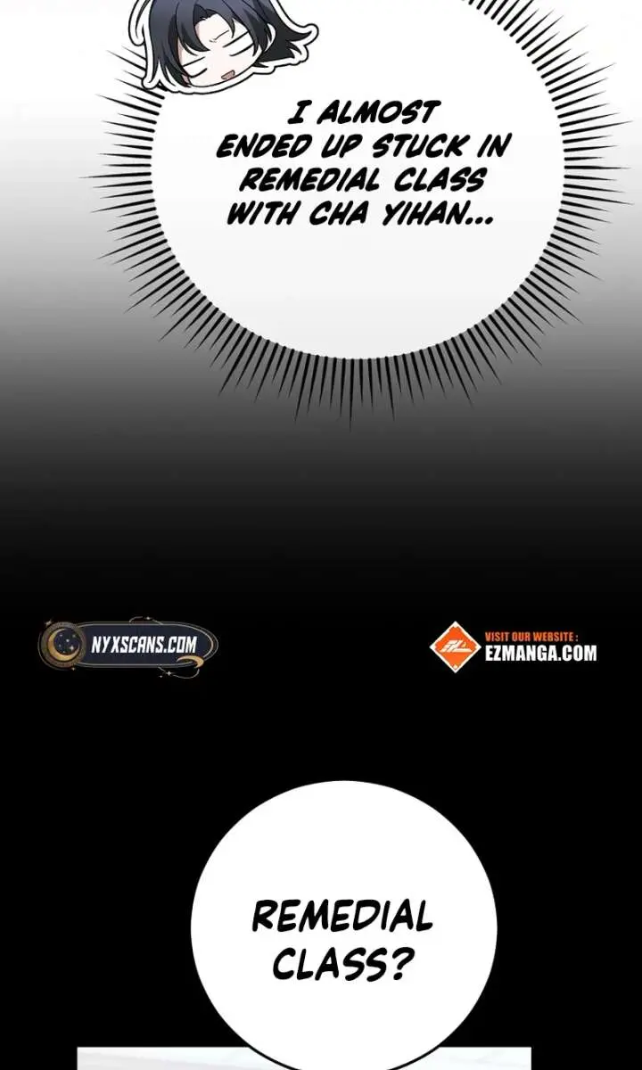 Stuck in Class With the Crazy Male Leads Chapter 53 Page 97