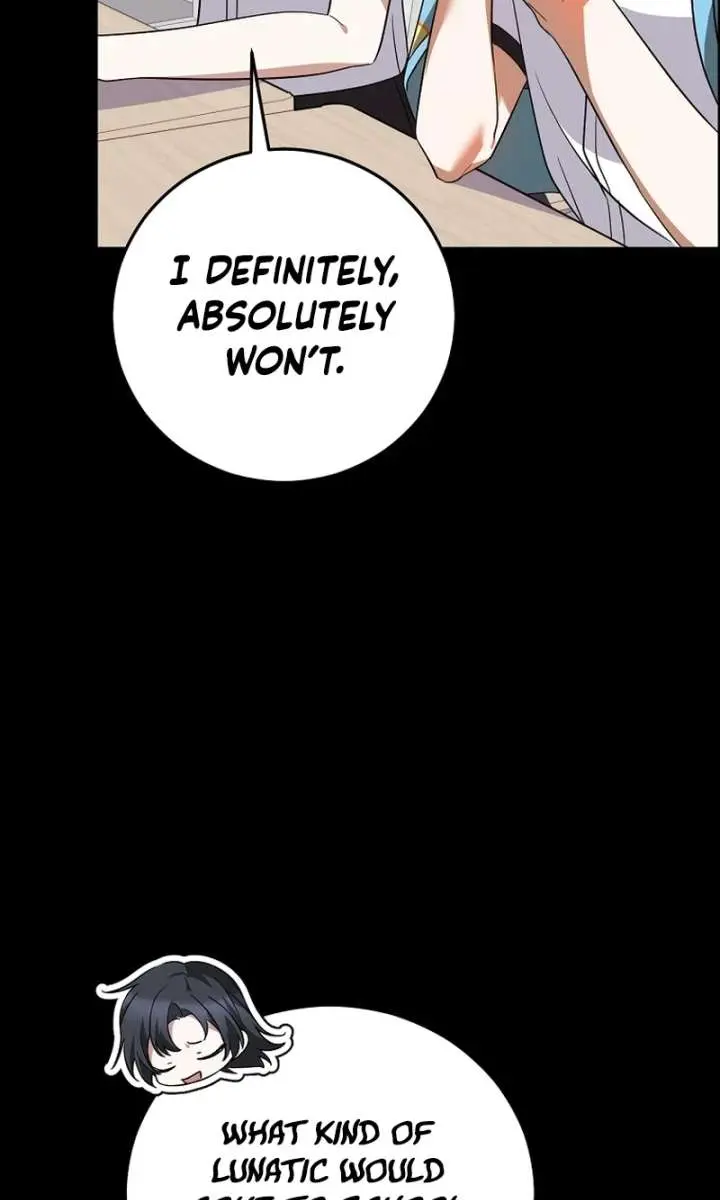 Stuck in Class With the Crazy Male Leads Chapter 53 Page 101