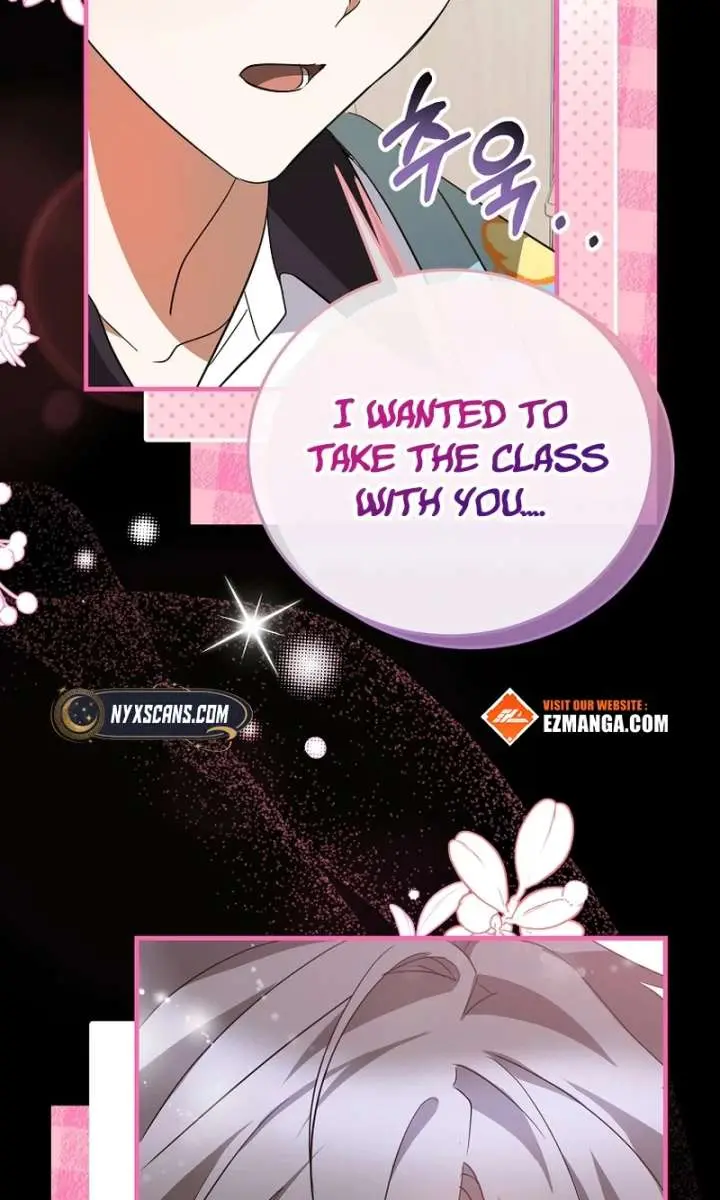 Stuck in Class With the Crazy Male Leads Chapter 53 Page 105