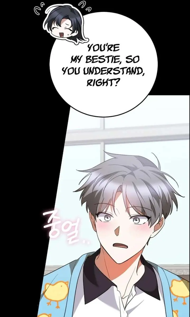 Stuck in Class With the Crazy Male Leads Chapter 53 Page 115