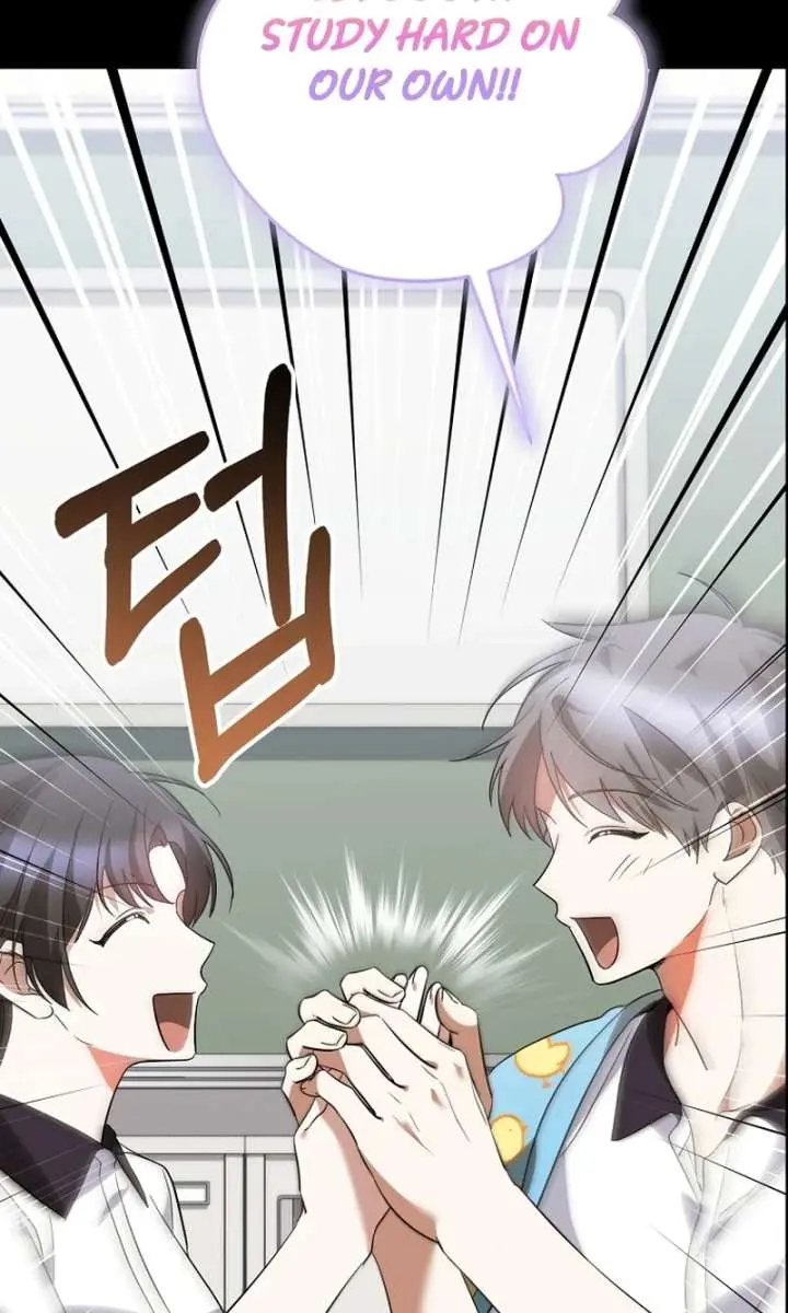 Stuck in Class With the Crazy Male Leads Chapter 53 Page 118