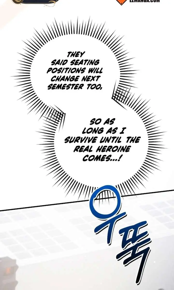 Stuck in Class With the Crazy Male Leads Chapter 53 Page 123
