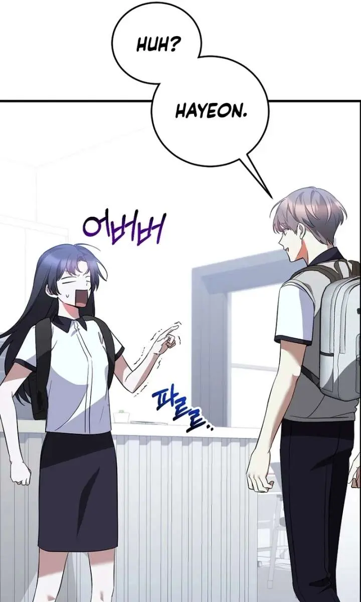 Stuck in Class With the Crazy Male Leads Chapter 53 Page 137