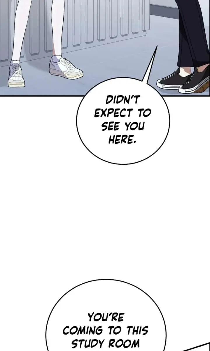 Stuck in Class With the Crazy Male Leads Chapter 53 Page 138