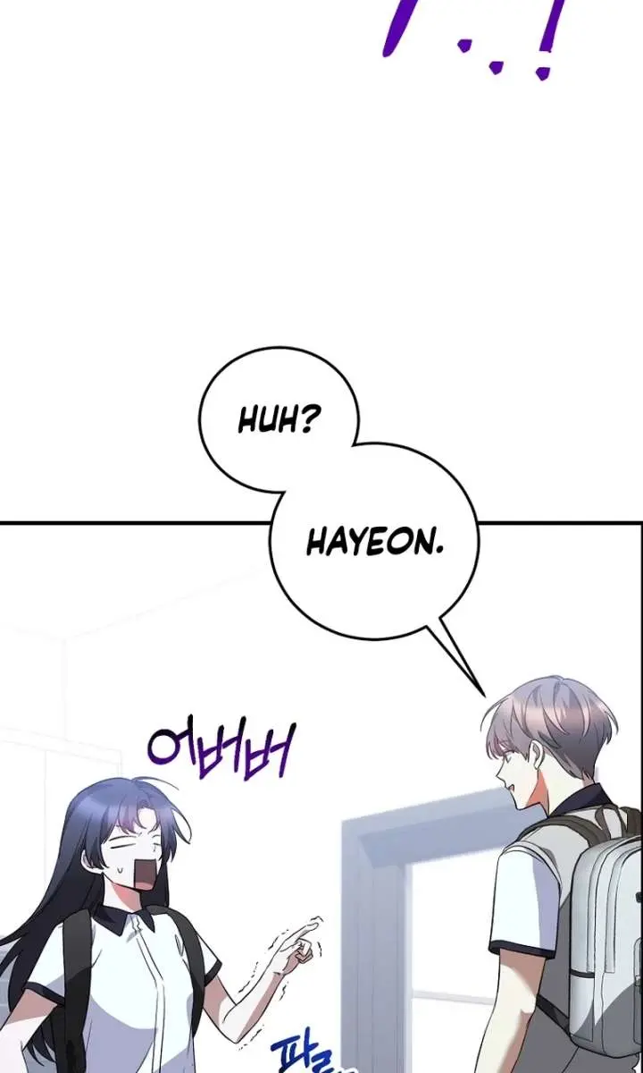 Stuck in Class With the Crazy Male Leads Chapter 54 Page 7